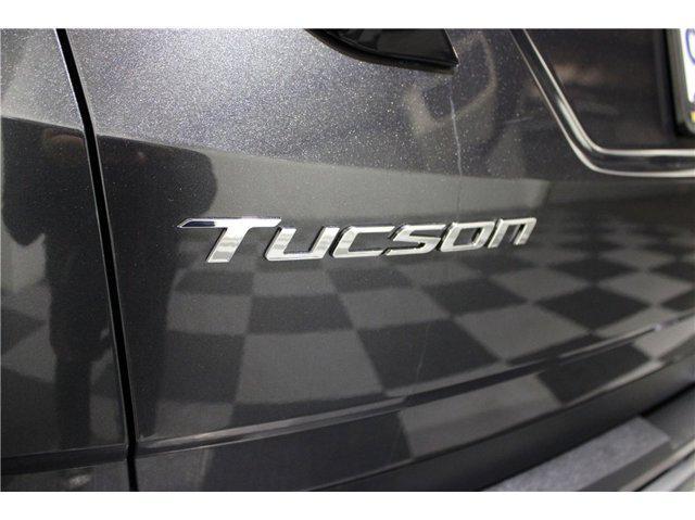used 2023 Hyundai Tucson car, priced at $18,499