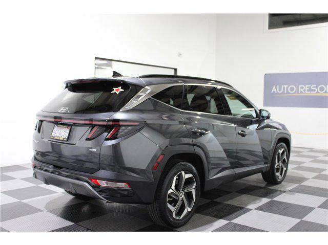 used 2023 Hyundai Tucson car, priced at $18,499
