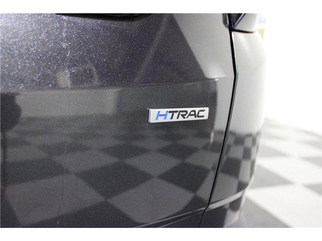 used 2023 Hyundai Tucson car, priced at $18,499