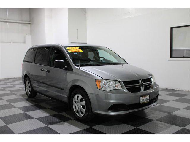 used 2015 Dodge Grand Caravan car, priced at $9,429