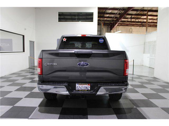 used 2015 Ford F-150 car, priced at $18,699