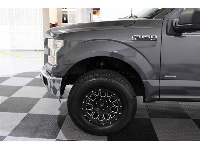 used 2015 Ford F-150 car, priced at $18,699