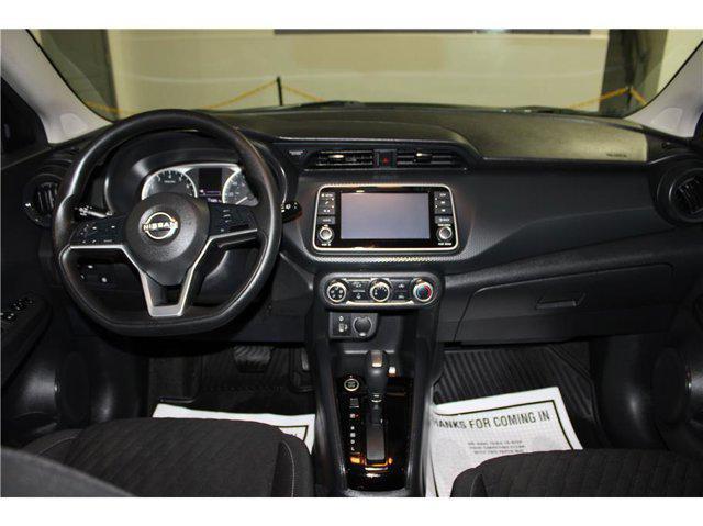 used 2022 Nissan Kicks car, priced at $10,999