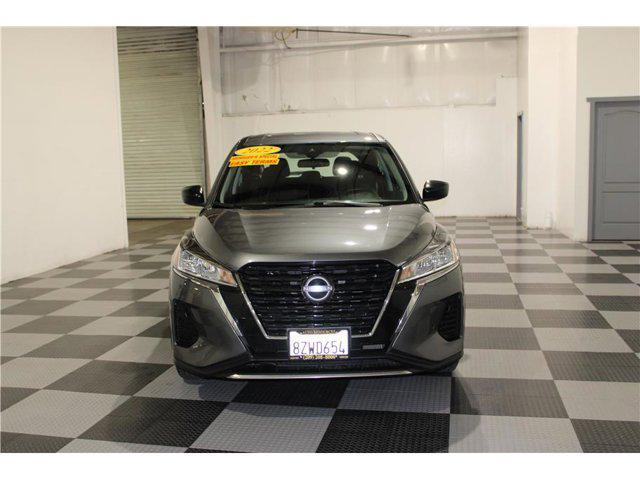 used 2022 Nissan Kicks car, priced at $10,999