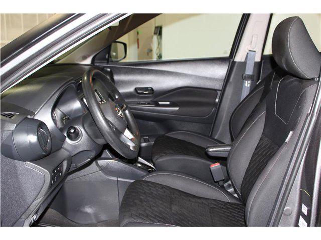 used 2022 Nissan Kicks car, priced at $10,999