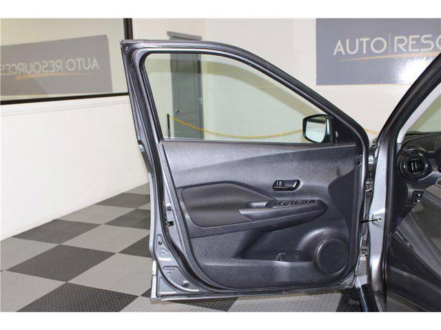 used 2022 Nissan Kicks car, priced at $10,999