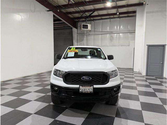 used 2021 Ford Ranger car, priced at $18,525