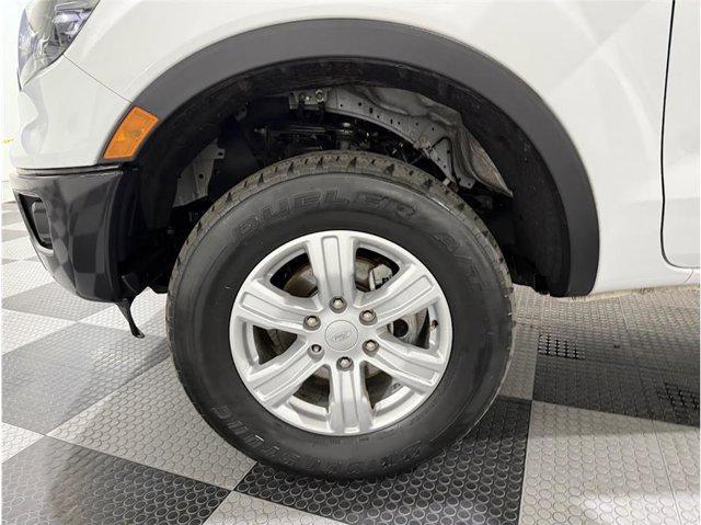 used 2021 Ford Ranger car, priced at $18,525