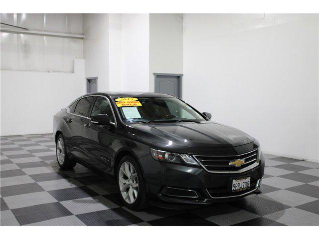 used 2015 Chevrolet Impala car, priced at $11,899