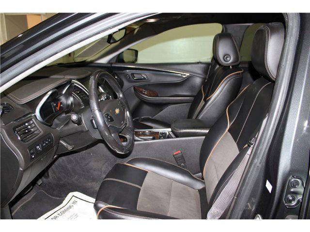 used 2015 Chevrolet Impala car, priced at $11,899