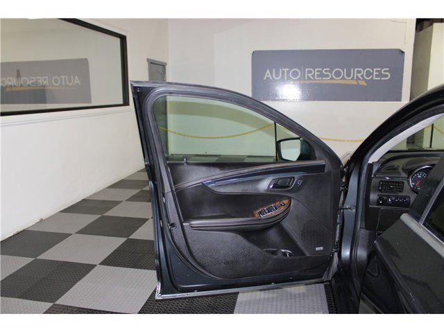 used 2015 Chevrolet Impala car, priced at $11,899