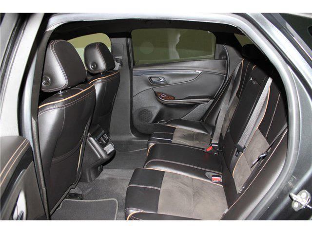 used 2015 Chevrolet Impala car, priced at $11,899