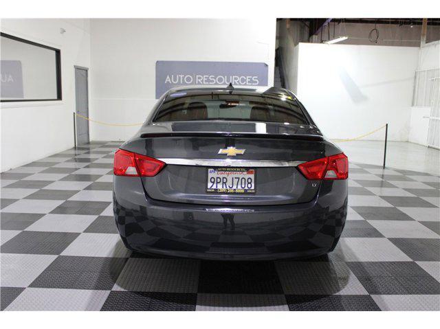 used 2015 Chevrolet Impala car, priced at $11,899