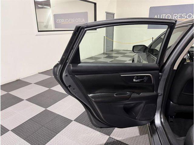 used 2018 Nissan Altima car, priced at $10,999