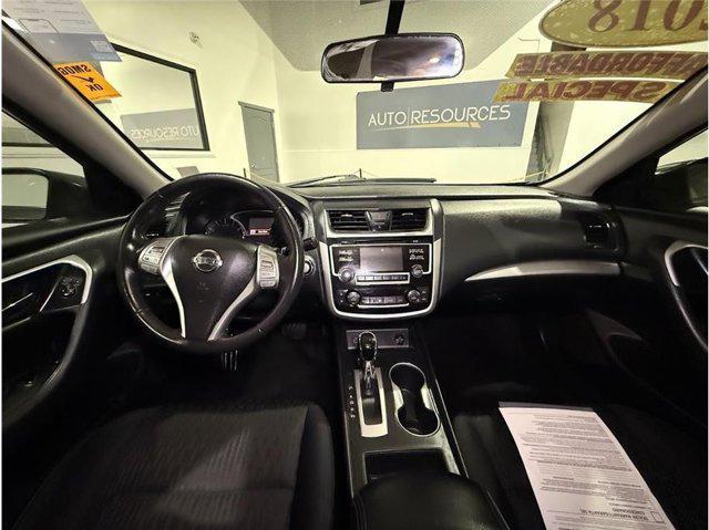 used 2018 Nissan Altima car, priced at $10,999