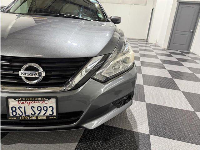 used 2018 Nissan Altima car, priced at $10,999