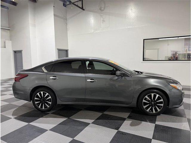 used 2018 Nissan Altima car, priced at $10,999