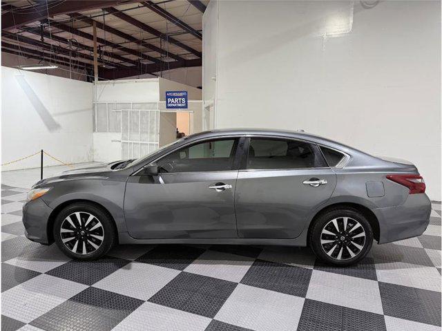 used 2018 Nissan Altima car, priced at $10,999