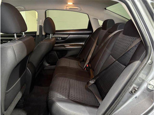 used 2018 Nissan Altima car, priced at $10,999