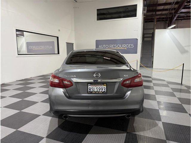 used 2018 Nissan Altima car, priced at $10,999