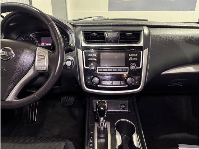 used 2018 Nissan Altima car, priced at $10,999