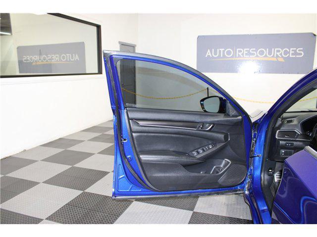 used 2019 Honda Accord car, priced at $26,999