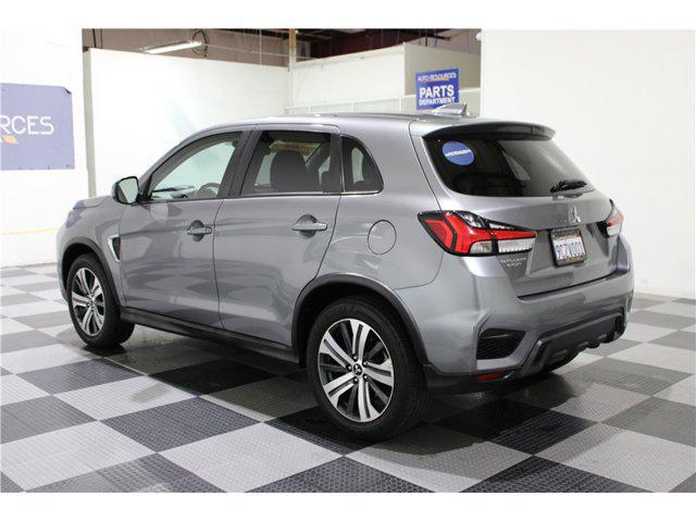 used 2020 Mitsubishi Outlander Sport car, priced at $10,499