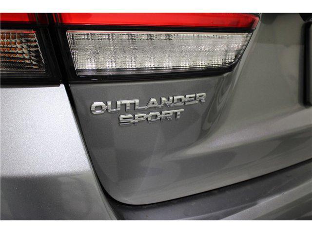 used 2020 Mitsubishi Outlander Sport car, priced at $10,499
