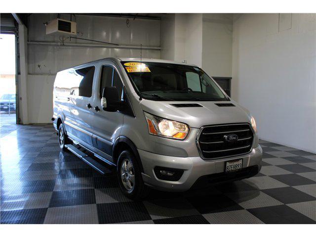 used 2020 Ford Transit-350 car, priced at $22,881