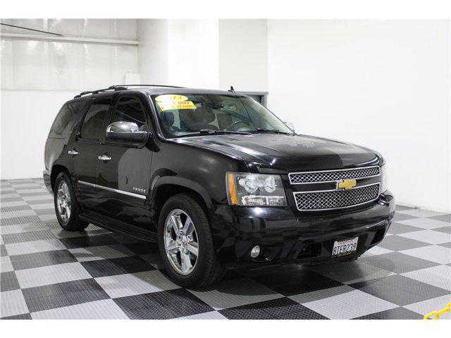 used 2013 Chevrolet Tahoe car, priced at $9,499