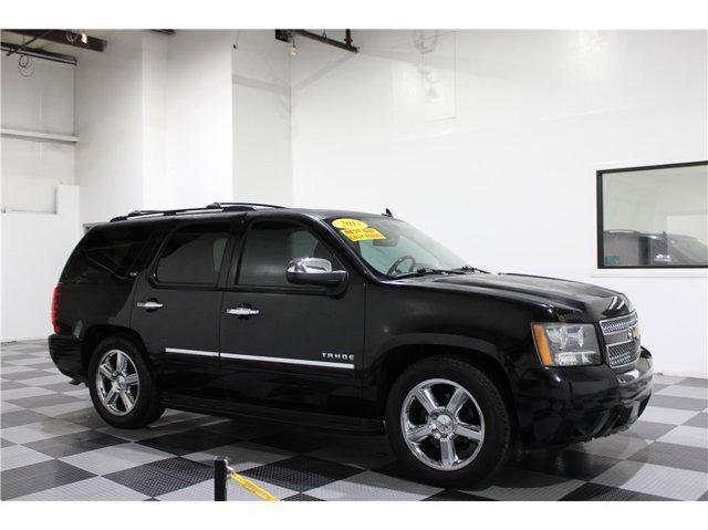 used 2013 Chevrolet Tahoe car, priced at $9,499