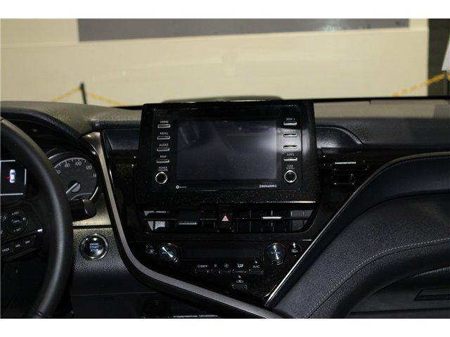 used 2023 Toyota Camry car, priced at $24,751