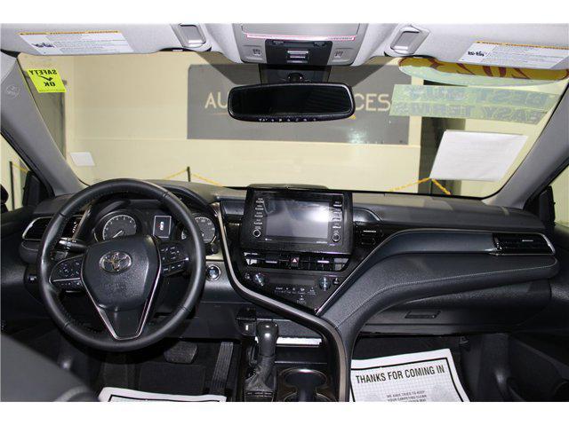 used 2023 Toyota Camry car, priced at $24,751