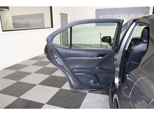 used 2023 Toyota Camry car, priced at $24,751