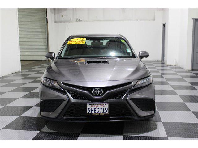 used 2023 Toyota Camry car, priced at $24,751