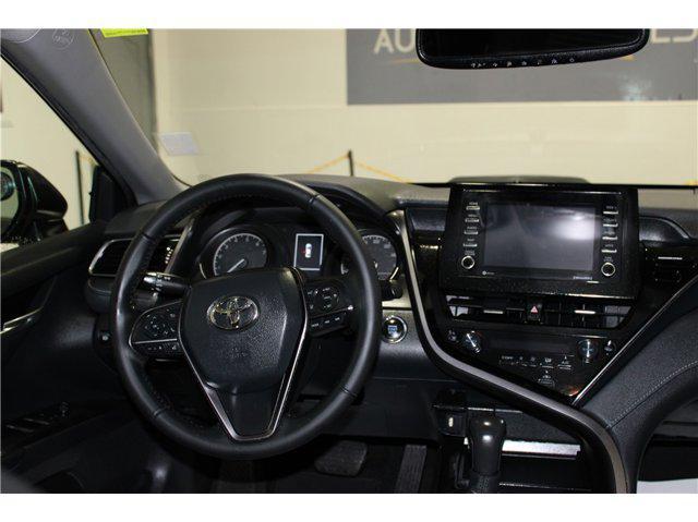 used 2023 Toyota Camry car, priced at $24,751