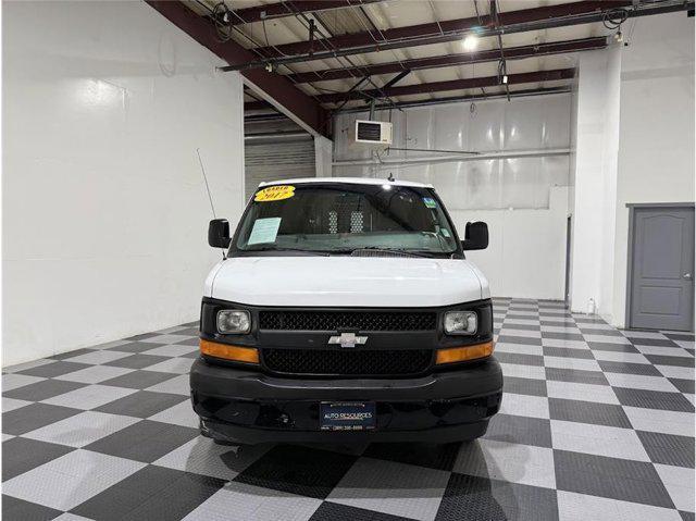 used 2017 Chevrolet Express 2500 car