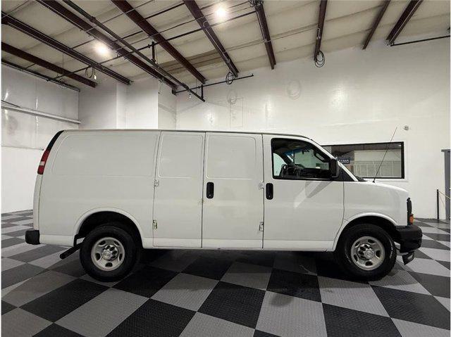 used 2017 Chevrolet Express 2500 car