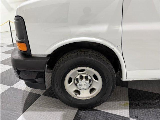 used 2017 Chevrolet Express 2500 car