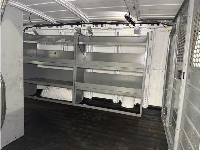 used 2017 Chevrolet Express 2500 car