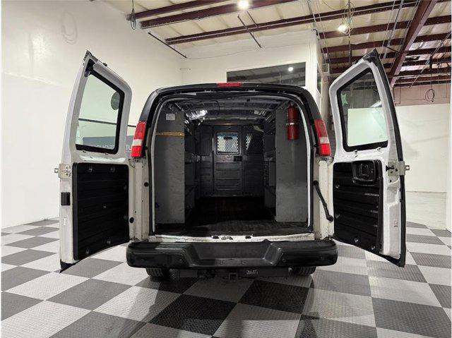 used 2017 Chevrolet Express 2500 car