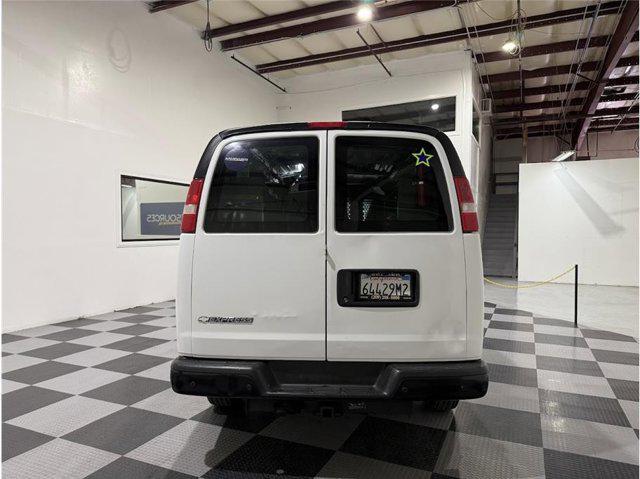 used 2017 Chevrolet Express 2500 car