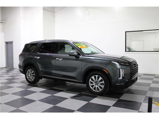 used 2025 Hyundai Palisade car, priced at $30,509