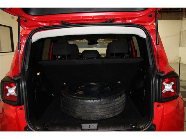 used 2020 Jeep Renegade car, priced at $14,509