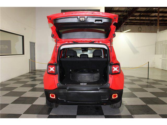 used 2020 Jeep Renegade car, priced at $14,509