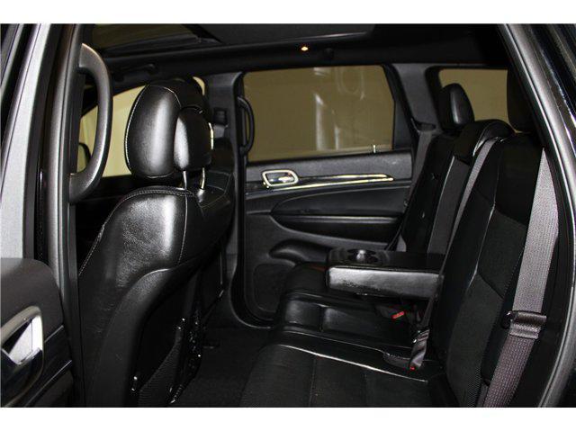 used 2021 Jeep Grand Cherokee car, priced at $16,199
