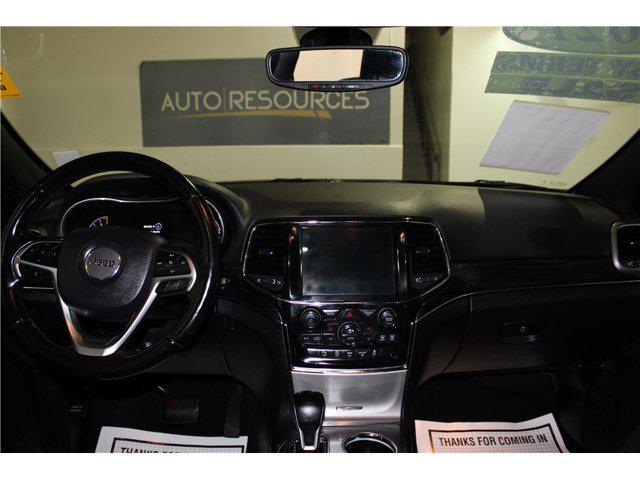 used 2021 Jeep Grand Cherokee car, priced at $16,199