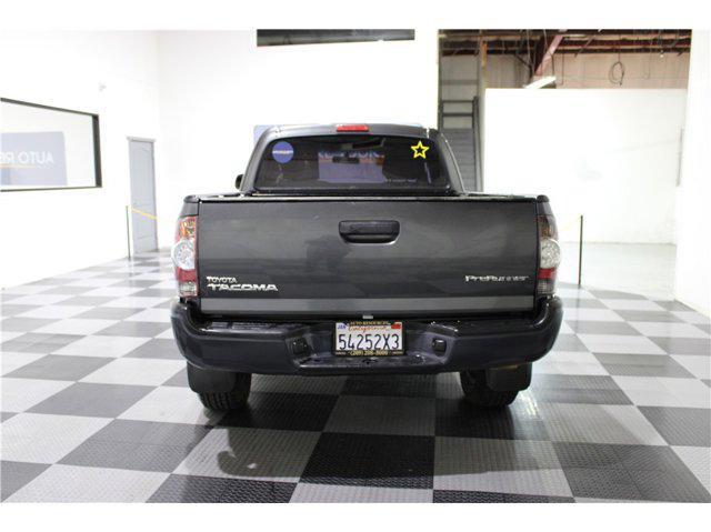 used 2011 Toyota Tacoma car, priced at $12,449