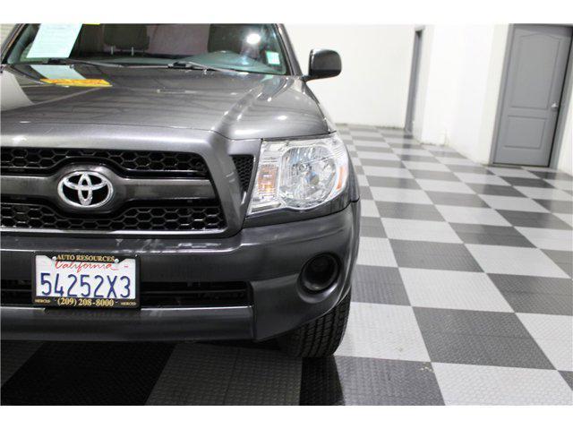 used 2011 Toyota Tacoma car, priced at $12,449
