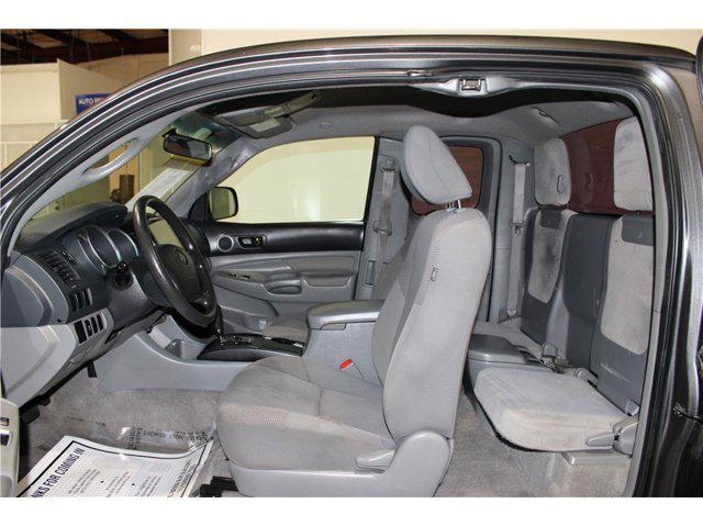 used 2011 Toyota Tacoma car, priced at $12,449